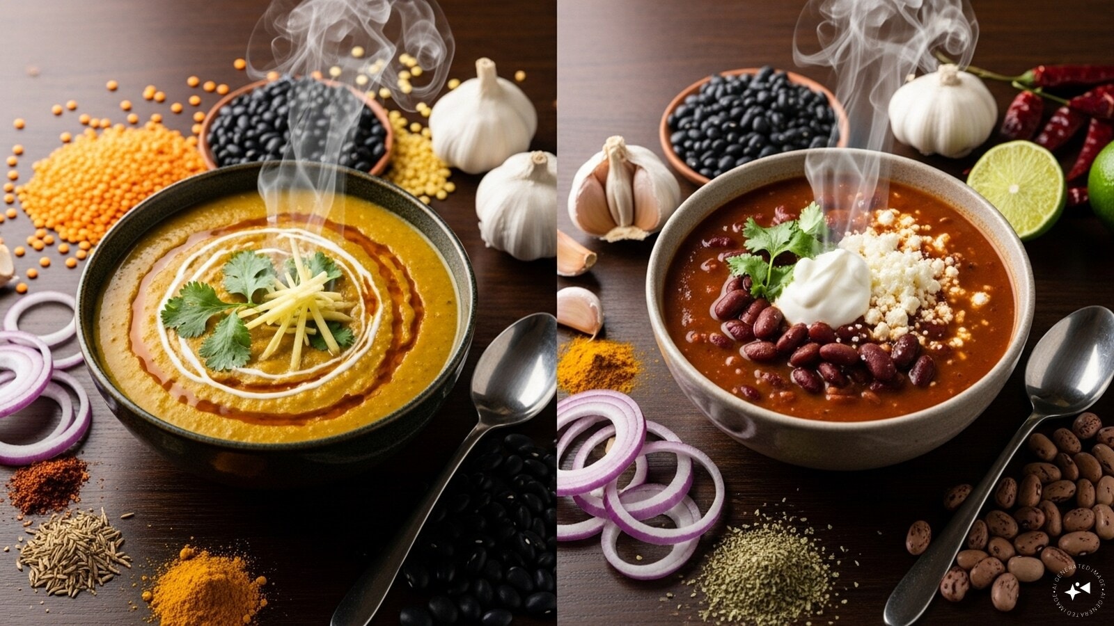 Indian Dishes That Share Surprising Parallels With Mexican Cuisine