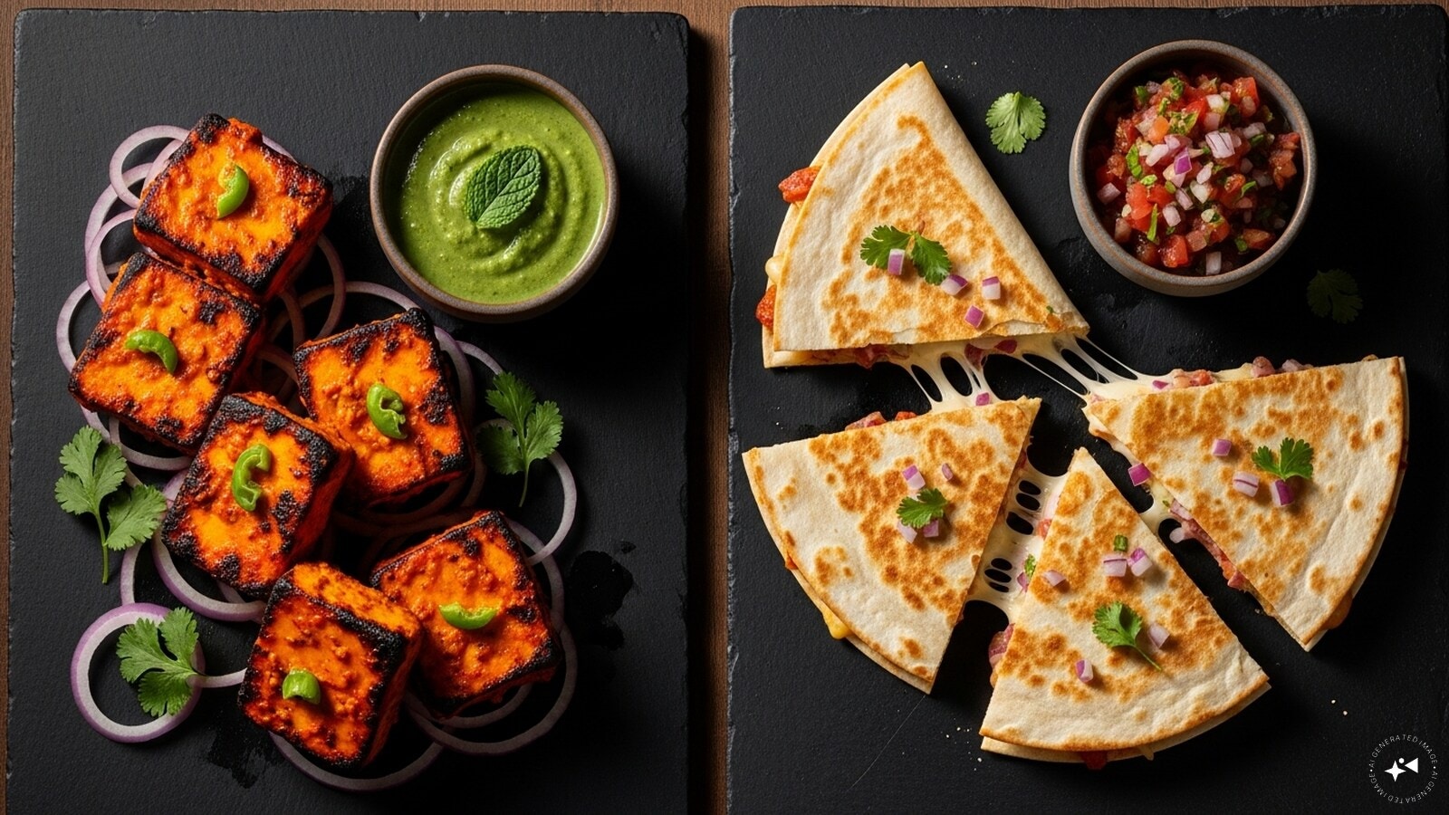Indian Dishes That Share Surprising Parallels With Mexican Cuisine