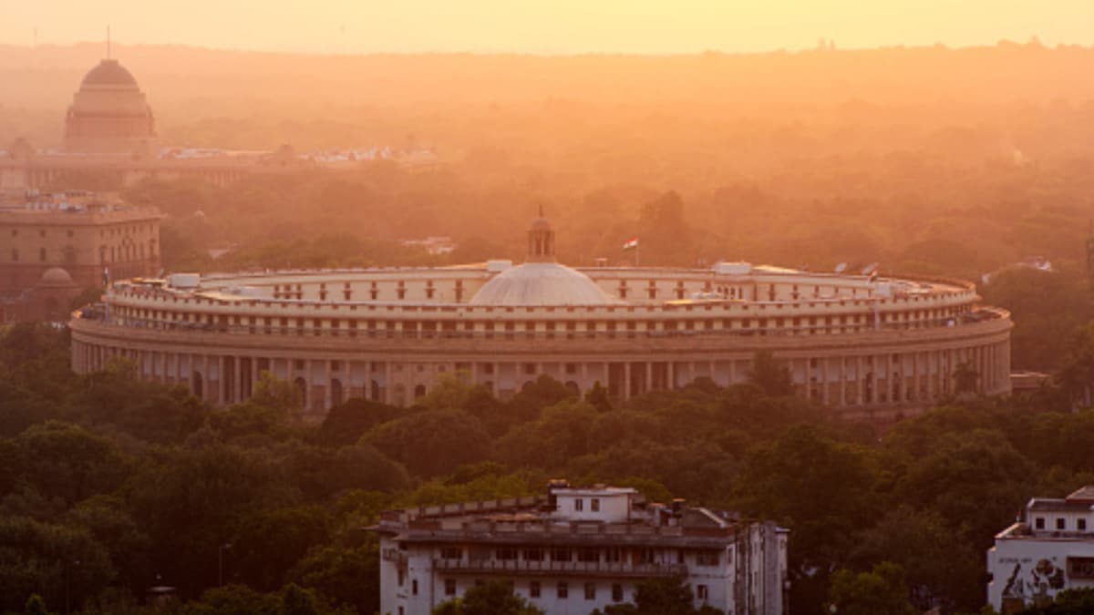 China Sits In Rows, India In A Semi-Circle: Can The Design Of Parliament Reveal How Power Works?