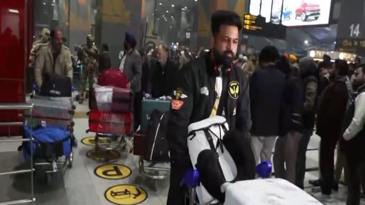 ‘Very Good Effort’: Indians Return From Iran Amid Unrest, Thank Govt For Support