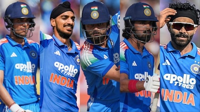 India's likely playing XI for 3rd ODI. (Picture Credit: AP, AFP, PTI)