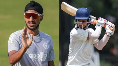 India's likely playing XI for 2nd ODI against New Zealand. (Picture Credit: PTI)