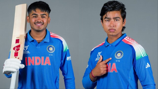 India U19 vs Zimbabwe U19 Super Six : Sooryavanshi Stars in World Cup Clash