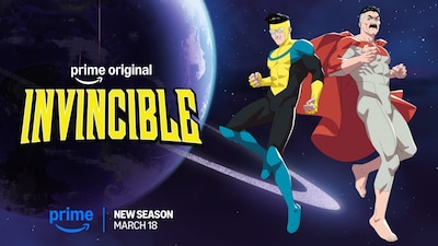 Prime Video has unveiled the official trailer and key art for Invincible Season 4, confirming the return of the acclaimed animated superhero series on March 18, 2026, with the Viltrumite War looming large.