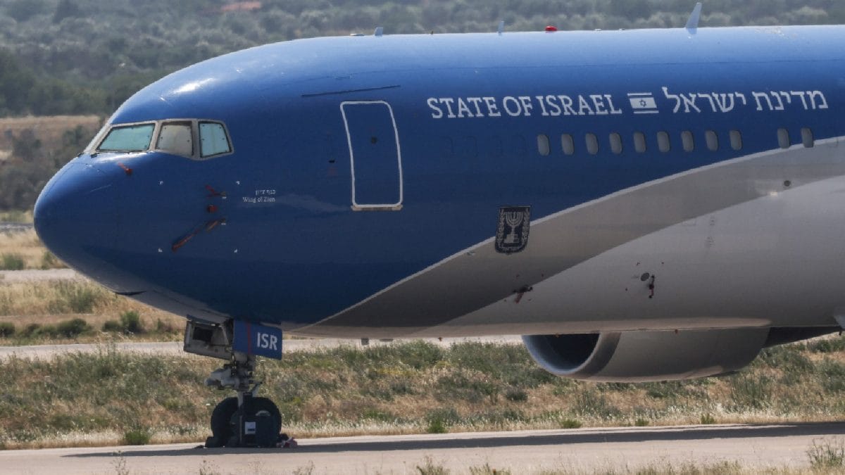 Fresh Buzz As Netanyahu’s Plane Lands In Greece. Last Time It Happened, US And Israel Struck Iran