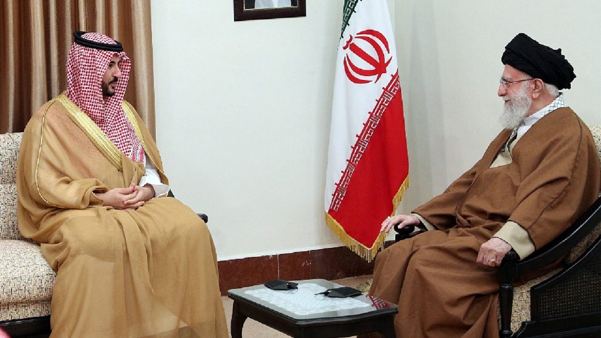 Saudi Defence Minister Warns Trump Holding Back On Bombing Iran Would 'Embolden Regime': Report