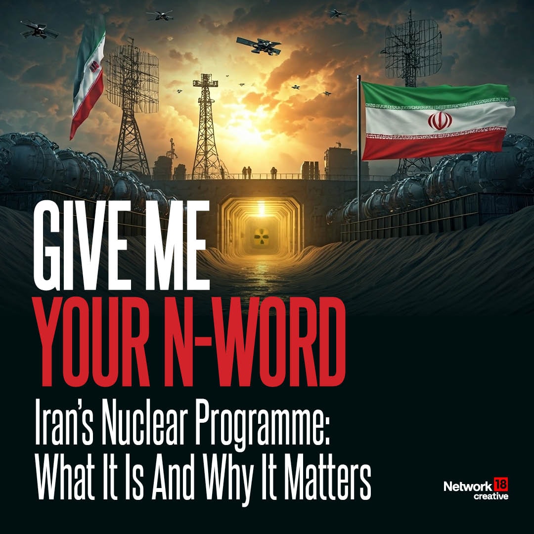 What is Iran's nuclear programme and why it matter?