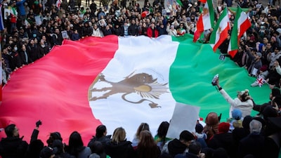 In Iran, street protests initially erupted. Over time, arrests and executions took place. In such cases, hunger strikes re-emerge as they require no permission. (Getty Images)