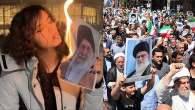 Protesters across Iran have burned government buildings, clashed with security forces, what began as economic protests has expanded into broader demands for political change.