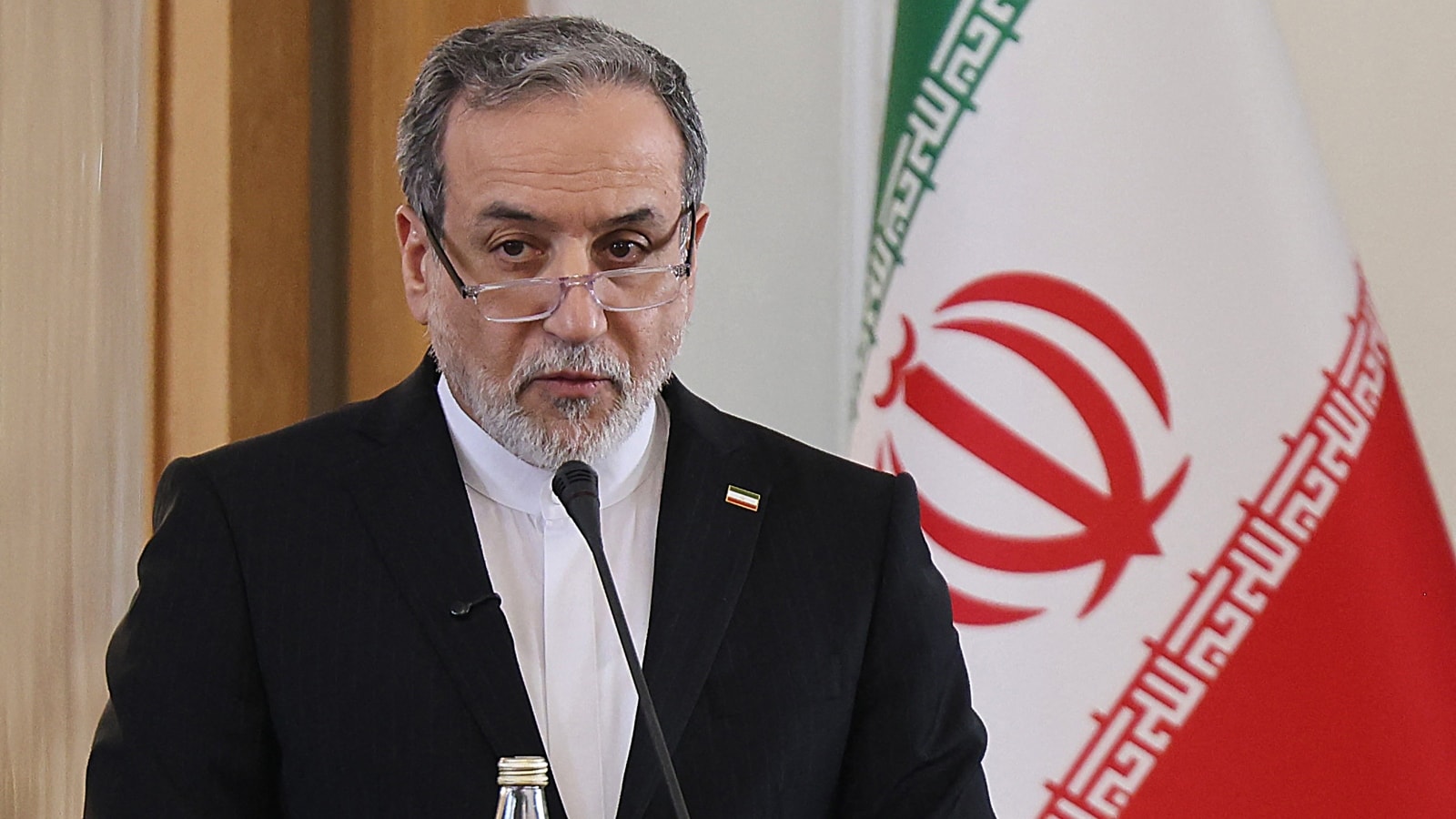 Tehran Welcomes Any Initiative That Leads To Complete End Of War: Iranian Foreign Minister