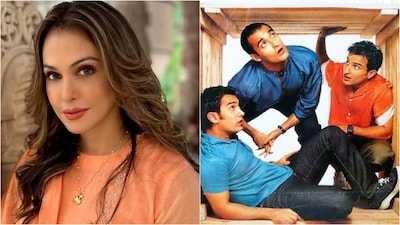 Isha Koppikar Recalls Rejecting Dil Chahta Hai