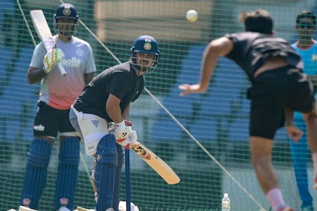 India Begin T20I World Cup Countdown With Nagpur Training Camp | In Photos