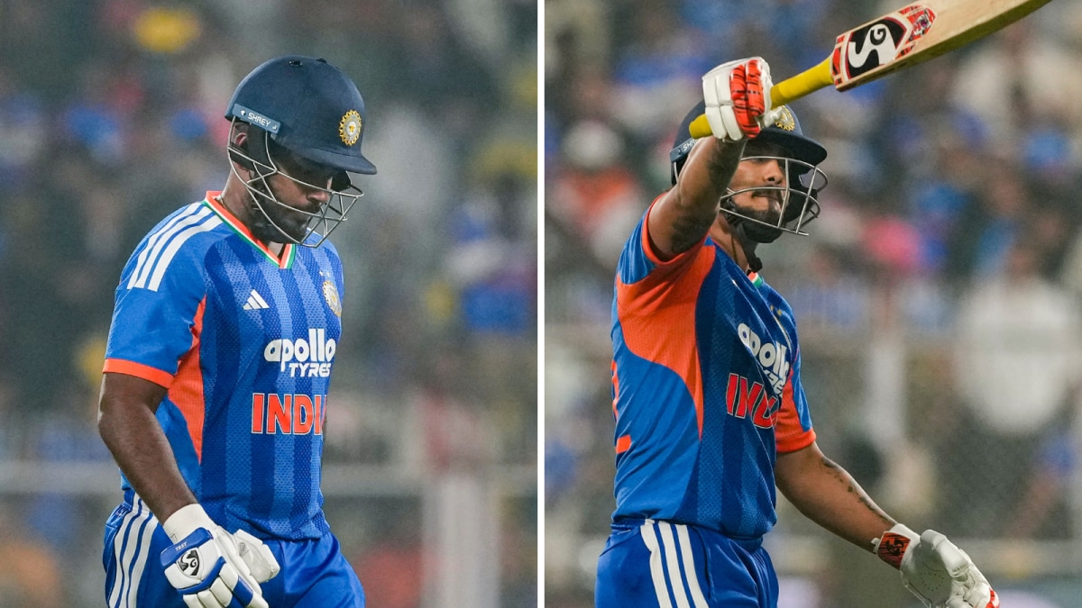 Former India Opener Answers Ishan Kishan Or Sanju Samson 'Who Is Ahead ...