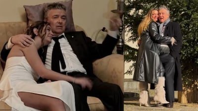 Since their marriage, Pagni has posted videos with her husband online, which quickly went viral, often garnering millions of views. (Photo: Instagram/diaryofminea)