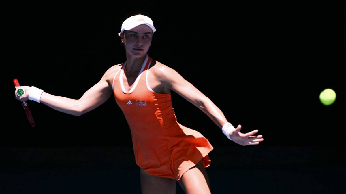 Iva Jovic Shares How Aryna Sabalenka Inspired Her After Australia Open Loss