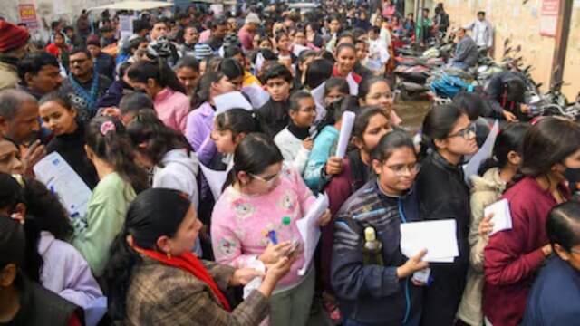 JEE Mains Result 2026 LIVE Updates: Session 1 Final Answer Key ...