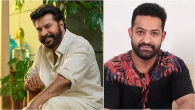 ‘What An Incredible Honour’: Jr NTR Congratulates Padma Awardees Mammootty, R Madhavan, Murali Mohan, Others