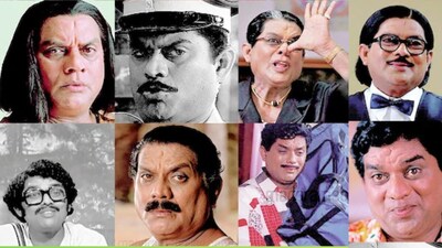 Jagathy Sreekumar, legendary Malayalam actor known for over 1,500 films, was left wheelchair-bound and unable to speak after a 2012 accident.