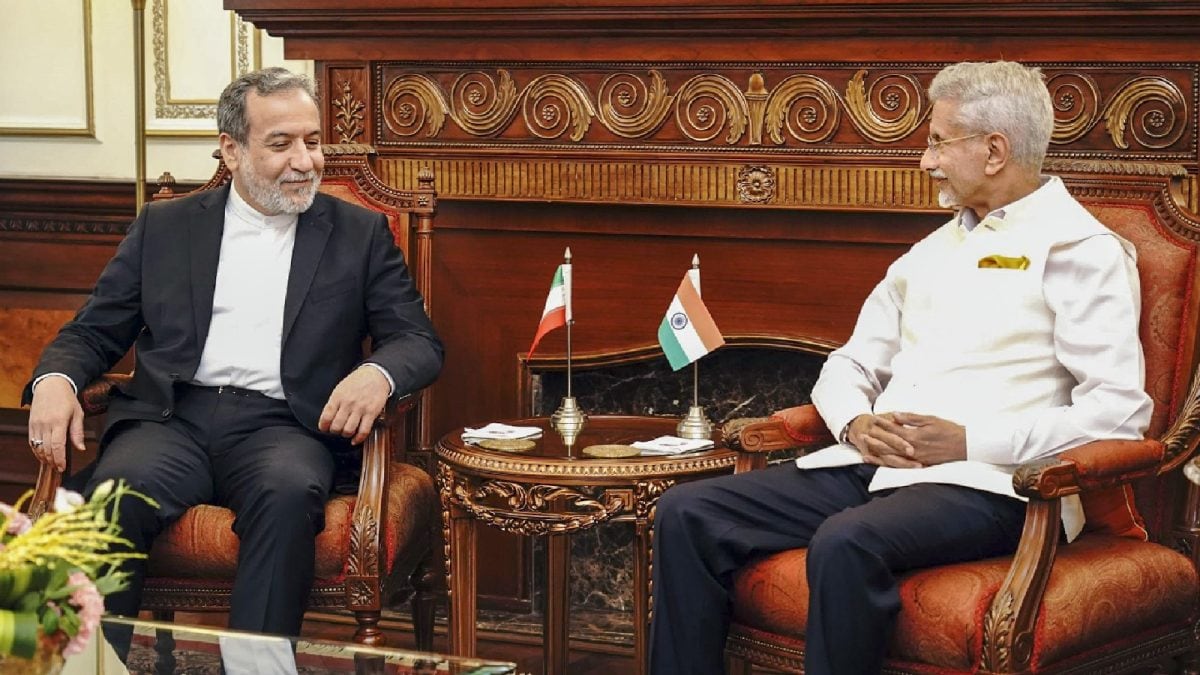 S Jaishankar Gets Call From Iran Minister, Discusses 'Evolving Situation' Amid West Asia Tensions