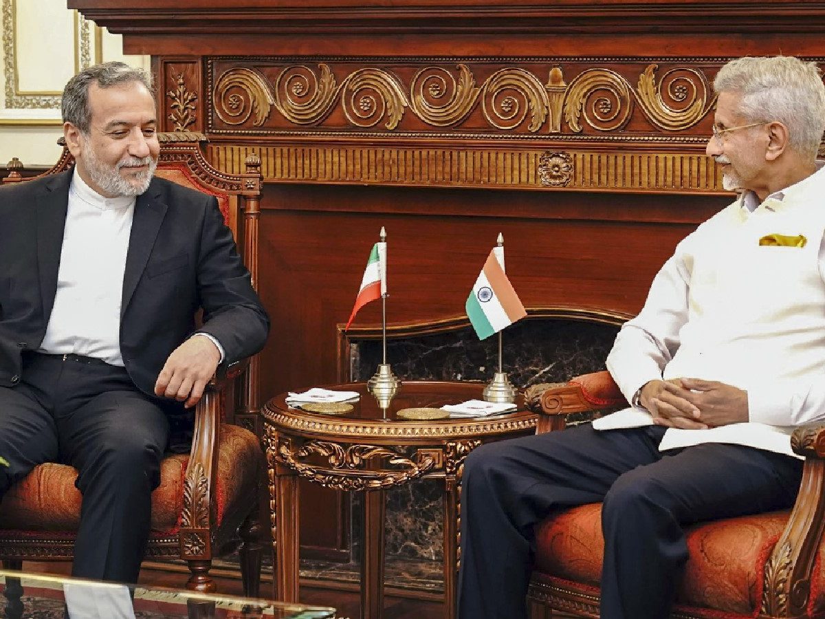 S Jaishankar Gets Call From Iran Minister, Discusses 'Evolving Situation'  Amid West Asia Tensions | World News - News18