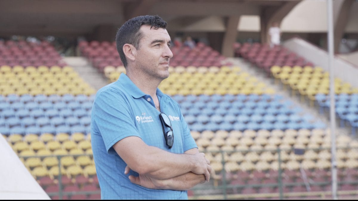 EXCLUSIVE | 'Success Is Never Accidental': RF Athletics Director James Hillier On The System Behind 88 Medals And 6 National Records