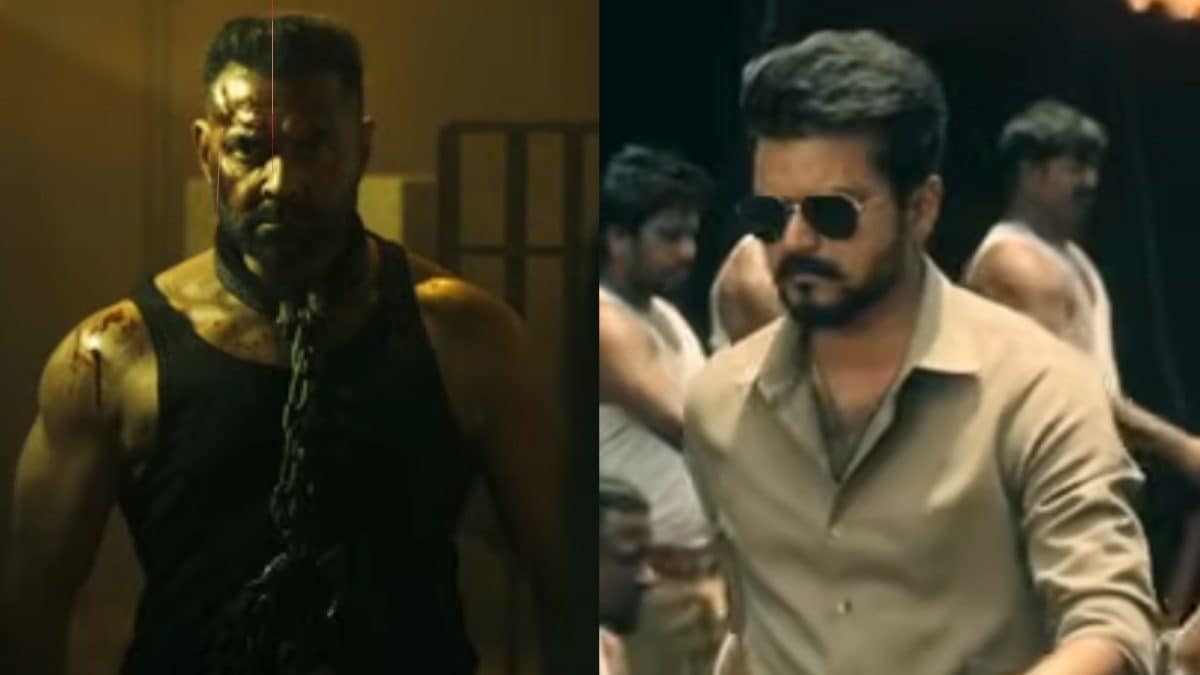 Jana Nayagan Trailer: Thalapathy Vijay’s Final Film Pits Him Against A Menacing Bobby Deol | Tamil Cinema News Jana Nayagan Trailer: Thalapathy Vijay’s Final Film Pits Him Against A Menacing Bobby Deol | Tamil Cinema News