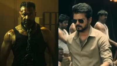 The trailer of Jana Nayagan presents Thalapathy Vijay in a powerful, emotionally charged role as a former cop forced back into action, with Bobby Deol emerging as a formidable national threat.