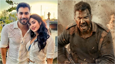 Janhvi Kapoor Cheers For Varun Dhawan After Watching Border 2: ‘You Killed It’