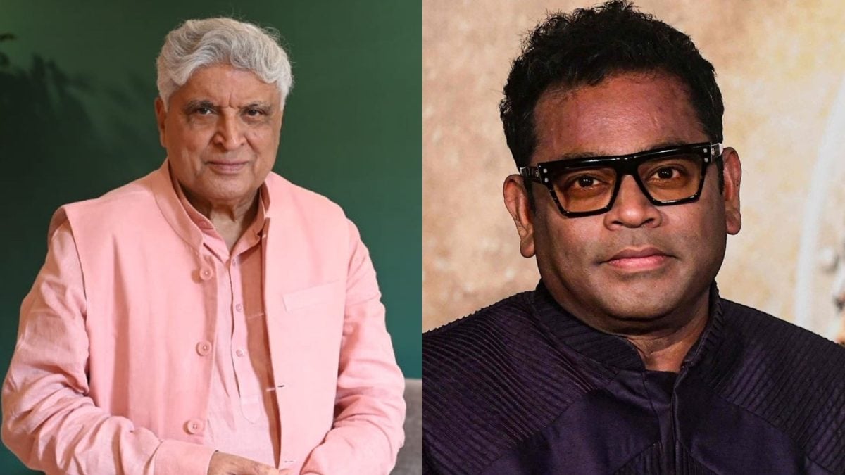 Javed Old ‘Can Write Rama And Krishna Aartis’: Javed Akhtar’s Old Comment ...