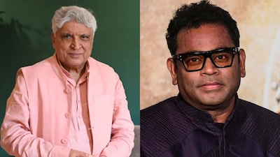 Javed Akhtar denies any communal bias against AR Rahman in Bollywood. 