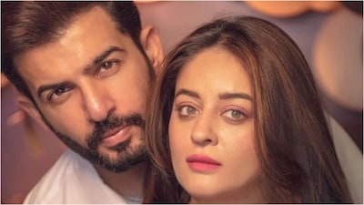 Jay Bhanushali And Mahhi Vij Announce Separation After 14 Years Of Marriage