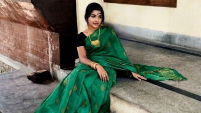 Jayalalithaa's Untold Riches: Gold, Sarees, and Unmade Biopics Revealed
