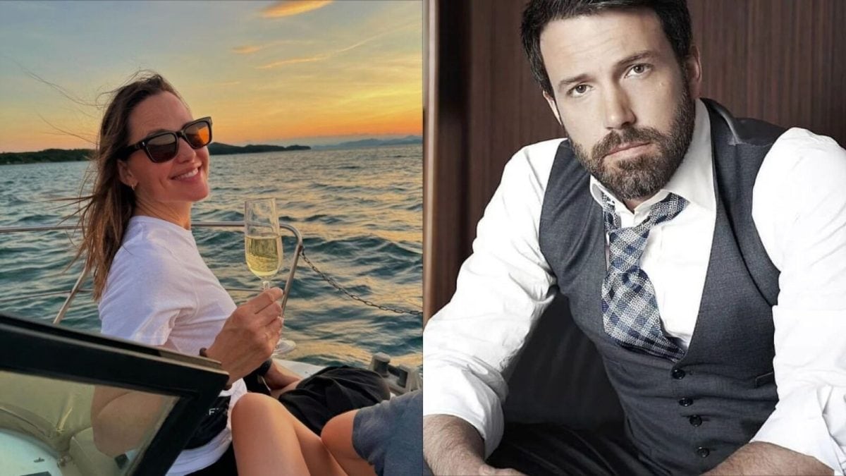 Jennifer Garner Reflects on Divorce with Ben Affleck