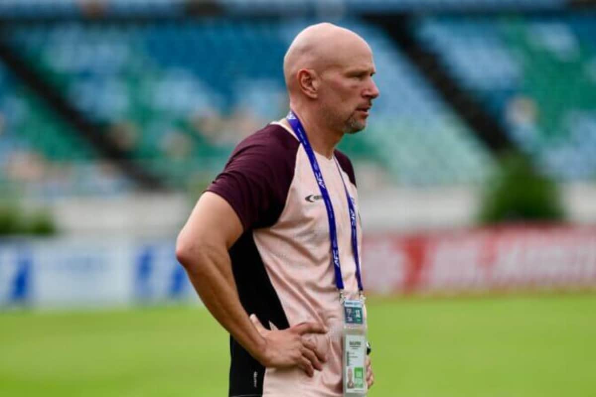 Joakim Alexandersson To Continue As Head Coach Of India U20 Women's Football Team