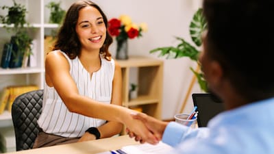 Paying attention to how you are treated, how clearly things are explained and how open the conversation feels can help you avoid mistakes later (Image: Getty)