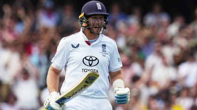 Joe Root eyes future Ashes tour (AP)