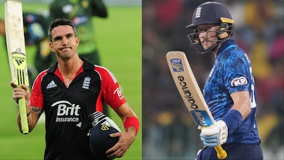 Joe Root breaks Kevin Pietersen's record of most POTM awards for England. (Picture Credit: AFP)
