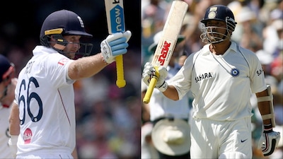 Joe Root closes gap with Sachin Tendulkar. (Picture Credit: AP, AFP)