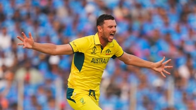 Josh Hazlewood all set to return (PTI)