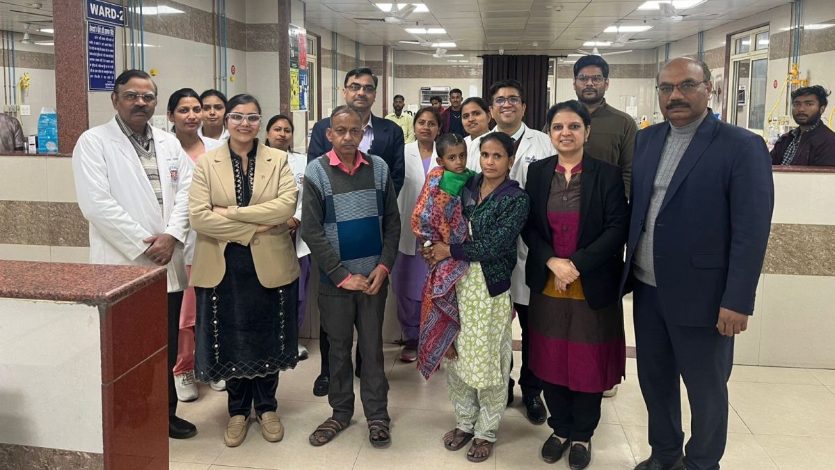 No Gunshot, No Shooter: How Doctors Saved A 3-Year-Old With A Moving Bullet In Her Brain