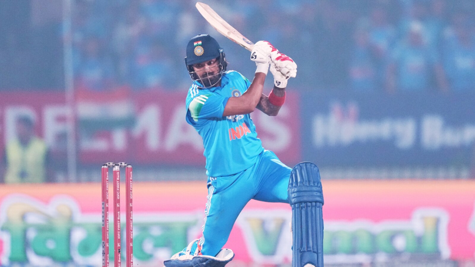 Image for KL Rahul's 'Work Hard And Be Ready' Message To Young Cricketers