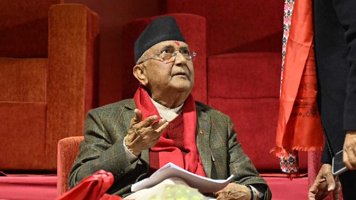 ‘A Planned Moment’: Ousted PM Oli Says 'Gen Z' Protests That Shook Nepal Were Not Spontaneous