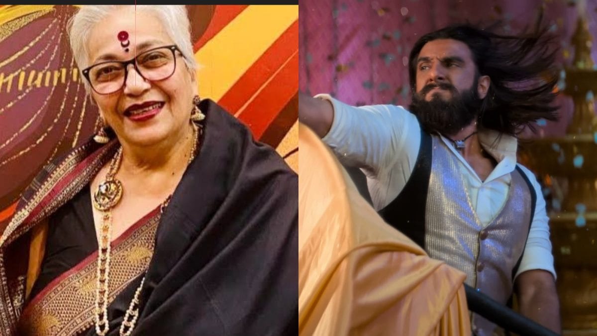 Kalpana Iyer Thanks Aditya Dhar For Reviving ‘Rambha Ho’ In Dhurandhar: ‘I Became Emotional’ | Bollywood News Kalpana Iyer Thanks Aditya Dhar For Reviving ‘Rambha Ho’ In Dhurandhar: ‘I Became Emotional’ | Bollywood News