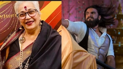 After her iconic song Rambha Ho Ho Ho found renewed popularity through Dhurandhar, veteran actor Kalpana Iyer thanked director Aditya Dhar and said the moment left her deeply emotional.