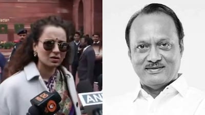 Ajit Pawar Plane Crash: Kangana Ranaut Expresses Condolences, Says 'This Is Horrible News'