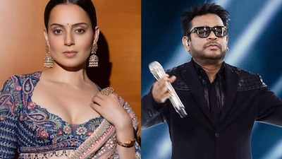 Kangana Ranaut has accused AR Rahman of refusing to meet her and declining to work on Emergency, claiming he labelled the film a “propaganda project”.