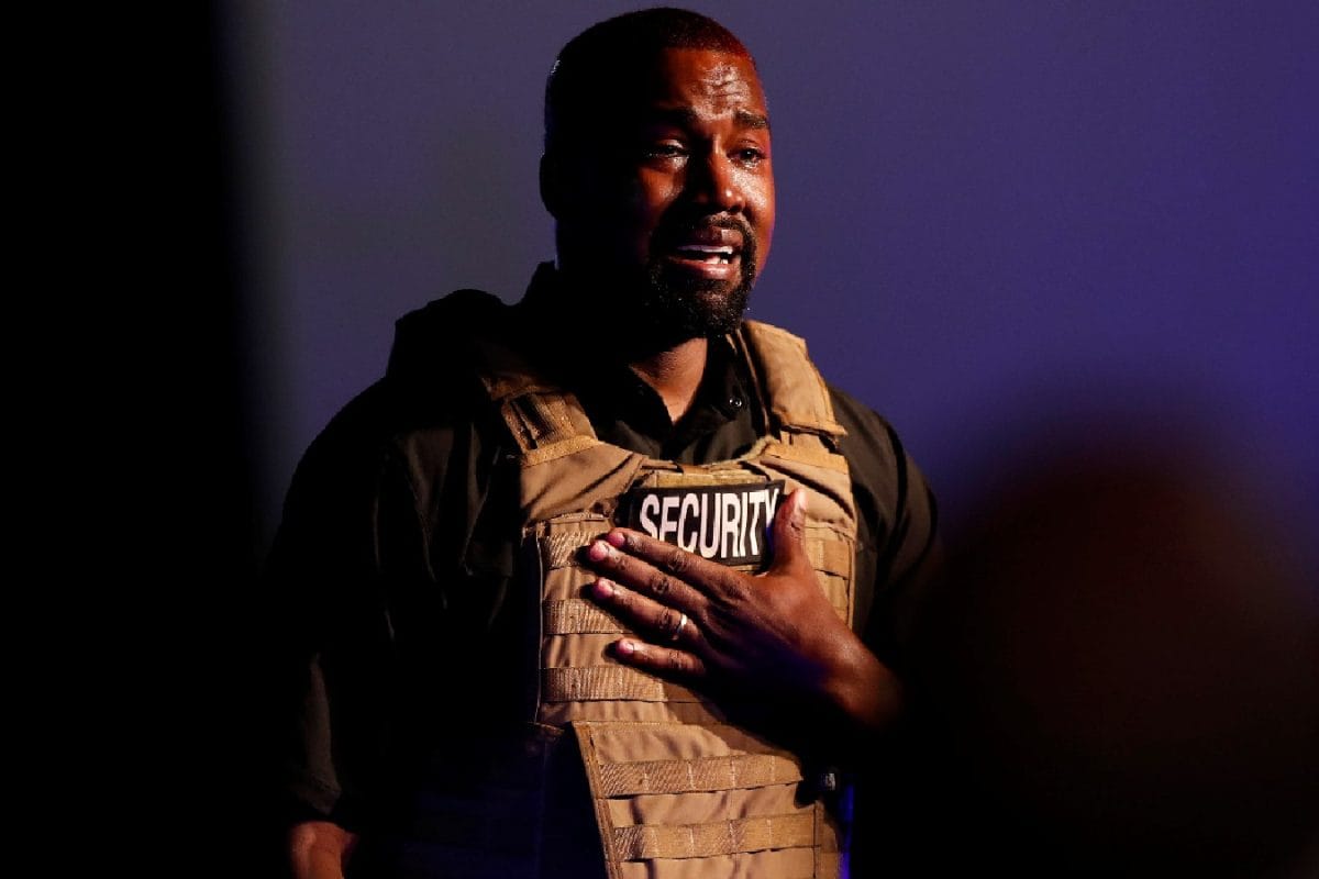 'Lost Touch With Reality': Kanye West Apologises For Antisemitic Remarks In Full-Page Newspaper Ad