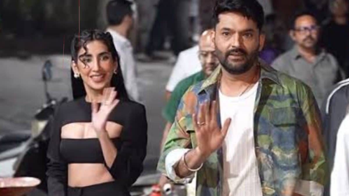 ‘He Finds Jokes In Moments’: Parul Gulati Reveals What Kapil Sharma Is Really Like Off-Camera | Television News