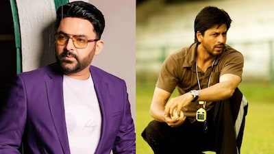 Kapil Sharma shut down a troll who called him an “idiot” over the Chak De! India real hero debate, clarifying he mentioned Shah Rukh Khan and was only joking.