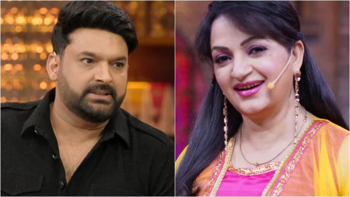 Upasana Singh Breaks Silence On Rift Rumours With Kapil Sharma: ‘If He Ever Needs Me On The Show…’ | Television News Upasana Singh Breaks Silence On Rift Rumours With Kapil Sharma: ‘If He Ever Needs Me On The Show…’ | Television News